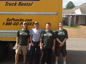 All My Sons Moving and Storage Happy Customers of Murfreesboro, TN